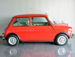 2000年 ローバーミニ　メイフェア