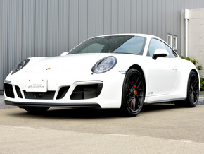 2018年　ポルシェ911GTS PDK