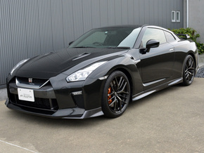2018年 日産 GTR ピュアエディション