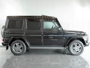 2014年 メルセデスベンツ G550ロング