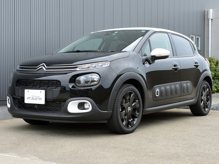 2018年　シトロエンC3カフェエディション(写真)