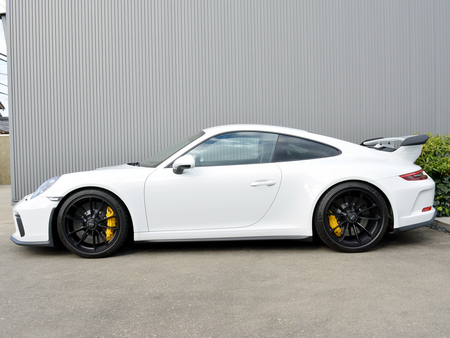 2018年 ポルシェ911 GT3 正規ディーラー車(写真)