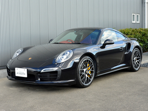 2014年　ポルシェ911ターボS