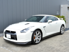 平成20年日産　GTR　ピュアエディション