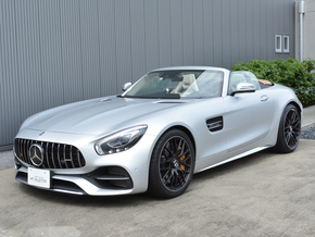 2018年 Mercedes AMG GT-C ロードスター