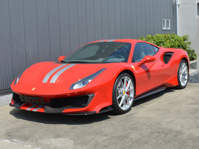2020年モデル フェラーリ488ピスタ