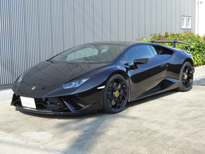 2018年 ランボルギーニ ウラカンペルフォルマンテ