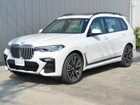 2020年 ＢＭＷ Ｘ７ＸＤｒｉｖｅ３５ｄ Ｍスポーツ(写真)