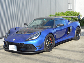 2018年 ロータス エキシージカップ380