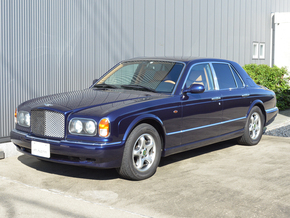 1999年 ベントレー アルナージ レッドレーベル　
