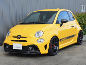 2020年 アバルト 595コンペテツォーネ