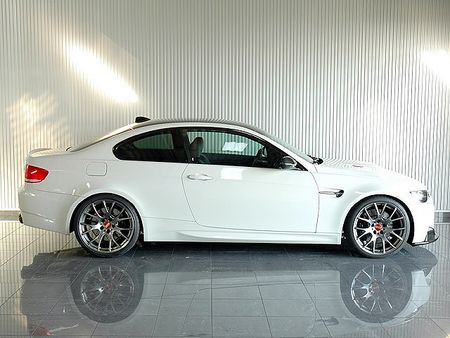 2009年 BMW M3 Mドライブパッケージ(写真)