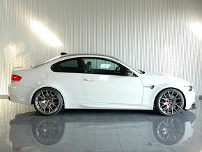 2009年 BMW M3 Mドライブパッケージ